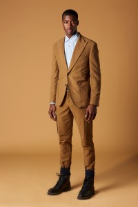 Brett Johnson Men's RTW Fall 2016