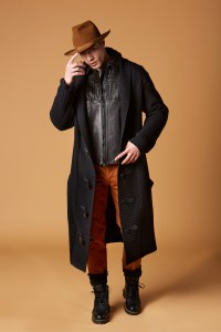 Brett Johnson Men's RTW Fall 2016
