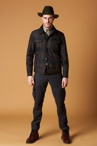 Brett Johnson Men's RTW Fall 2016