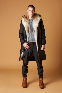 Brett Johnson Men's RTW Fall 2016
