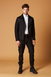 Brett Johnson Men's RTW Fall 2016