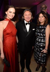 Yana Max, Leon Max, Alexandra Shulman