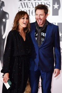Yasmin and Simon Le Bon