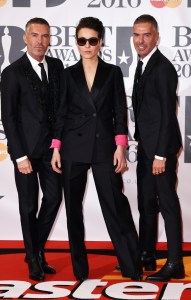Dean Caten Noomi Rapace Dan Caten