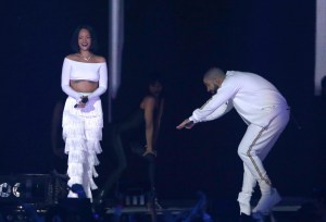 Rihanna Drake