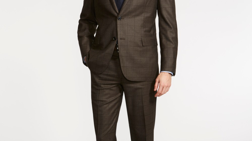 Brooks Brothers RTW Fall 2016
