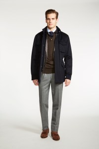 Brooks Brothers RTW Fall 2016