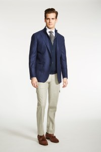 Brooks Brothers RTW Fall 2016