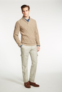 Brooks Brothers RTW Fall 2016