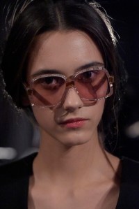 Backstage at Charlotte Olympia RTW Fall 2016