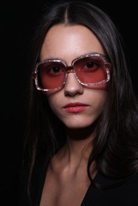 Backstage at Charlotte Olympia RTW Fall 2016