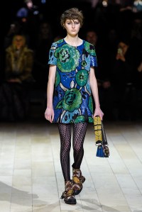 Burberry RTW Fall 2016
