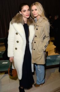 Elisa Sednaoui Laura Bailey