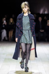 Burberry RTW Fall 2016