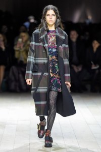 Burberry RTW Fall 2016