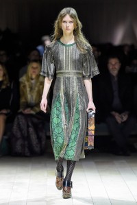 Burberry RTW Fall 2016