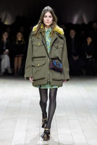 Burberry RTW Fall 2016