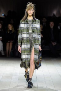 Burberry RTW Fall 2016