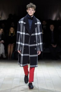 Burberry RTW Fall 2016