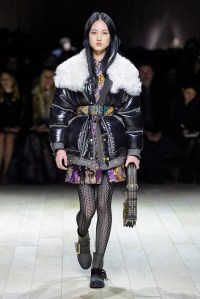 Burberry RTW Fall 2016