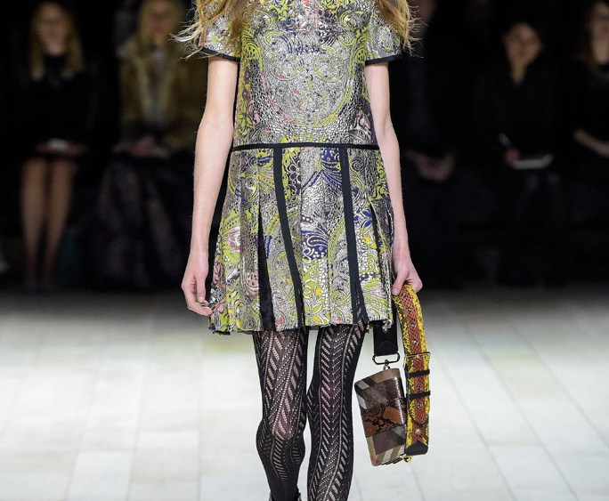 Burberry RTW Fall 2016