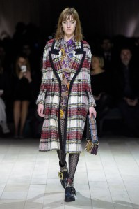 Burberry RTW Fall 2016