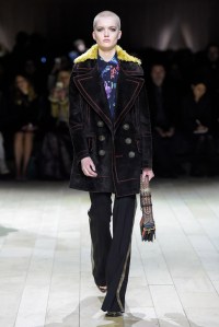 Burberry RTW Fall 2016