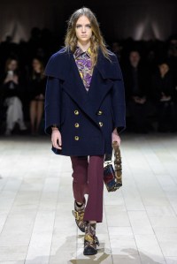 Burberry RTW Fall 2016