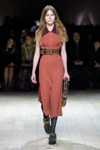 Burberry RTW Fall 2016