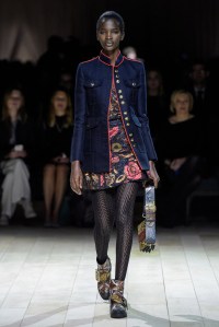 Burberry RTW Fall 2016