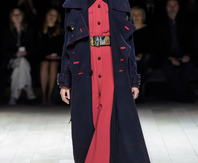Burberry RTW Fall 2016