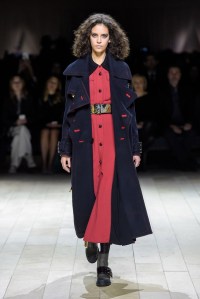 Burberry RTW Fall 2016