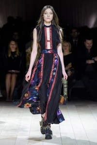 Burberry RTW Fall 2016