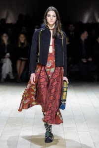 Burberry RTW Fall 2016