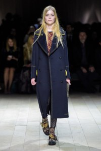 Burberry RTW Fall 2016
