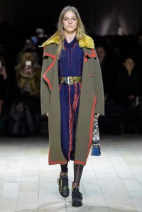 Burberry RTW Fall 2016