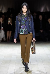 Burberry RTW Fall 2016