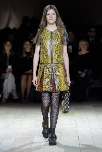 Burberry RTW Fall 2016