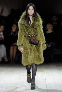 Burberry RTW Fall 2016