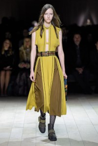 Burberry RTW Fall 2016
