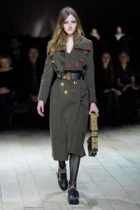 Burberry RTW Fall 2016