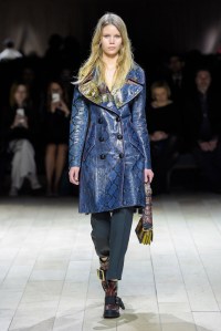 Burberry RTW Fall 2016