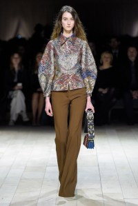 Burberry RTW Fall 2016