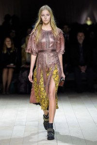 Burberry RTW Fall 2016