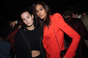Calvin Klein Dazed 100 Party NYFW Fall 2016