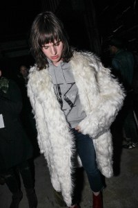 Calvin Klein Dazed 100 Party NYFW Fall 2016