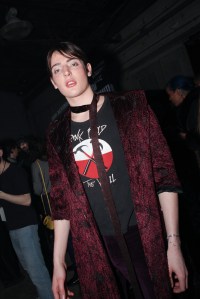 Calvin Klein Dazed 100 Party NYFW Fall 2016