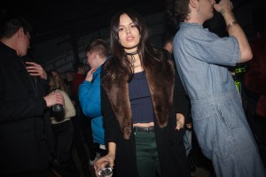 Calvin Klein Dazed 100 Party NYFW Fall 2016