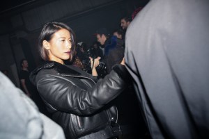 Calvin Klein Dazed 100 Party NYFW Fall 2016