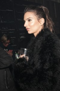 Calvin Klein Dazed 100 Party NYFW Fall 2016